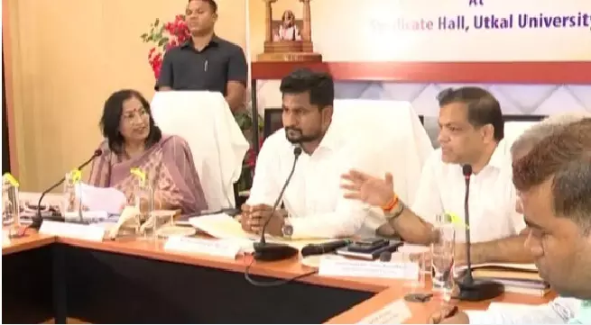 Odisha Govt Launches Drive To Fill 1,353 Faculty Posts In State Universities Odisha Govt Launches Drive To Fill 1,353 Faculty Posts In State Universities