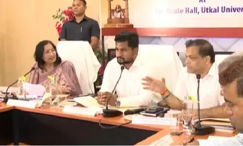 Odisha Govt Launches Drive To Fill 1,353 Faculty Posts In State Universities Odisha Govt Launches Drive To Fill 1,353 Faculty Posts In State Universities