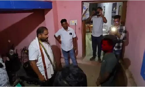 Youth Brutally Assaulted in ‘Kangaroo Court’ in Odisha; Video Sparks Outrage Youth Brutally Assaulted in ‘Kangaroo Court’ in Odisha; Video Sparks Outrage