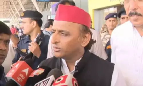 Akhilesh Yadav eyes Odisha as new political frontier