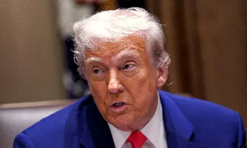 K.C. Singh | Trump Disorder: Global Outreach or Appease US