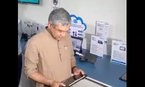 India’s Electronics Prowess Grown Multi-Fold: Ashwini Vaishnaw