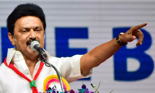 Stalin Challenges Amit Shah on NEET, Delimitation