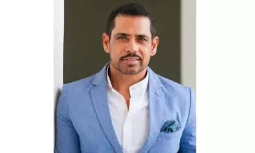 Shobhaa De | Woh Raabert Vadra Wali Chakkar… Ab Kya Hoga?