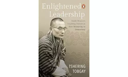 Book Review | Ideal, Idyllic Bhutan Still Young and Restless Book Review | Ideal, Idyllic Bhutan Still Young and Restless