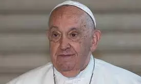 AA Edit | Adieu Pope Francis: An Era Ends AA Edit | Adieu Pope Francis: An Era Ends