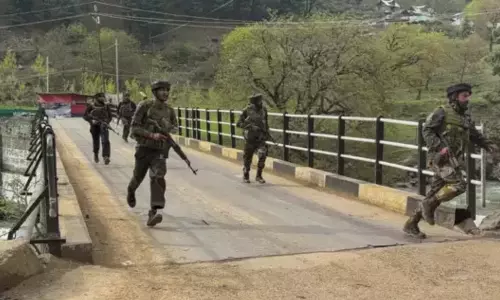 J&K Bandh Today Over Pahalgam Terror Killings