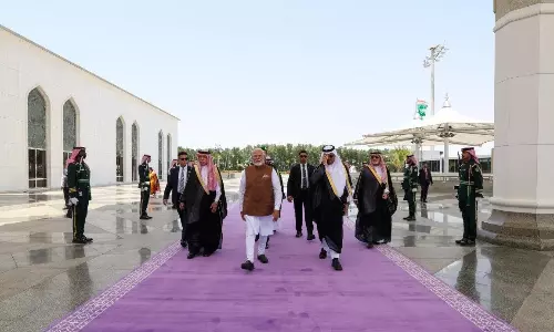 PM Modi Shortens Saudi Visit After J&K Terror Attack: Sources PM Modi Shortens Saudi Visit After J&K Terror Attack: Sources