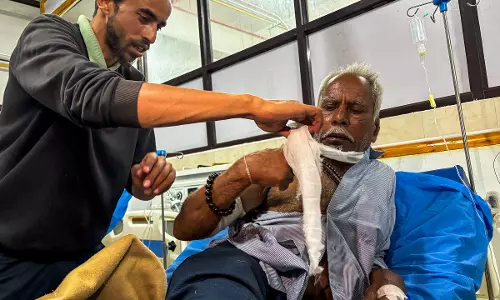 Heartrending Scenes in Pahalgam After Terror Attack