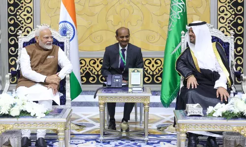 PM Modi Shortens Saudi Visit After J&K Terror Attack: Sources PM Modi Shortens Saudi Visit After J&K Terror Attack: Sources