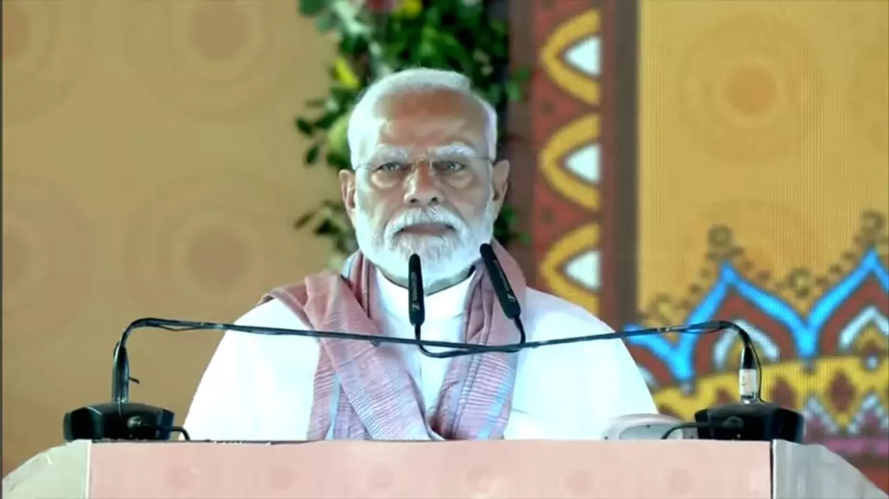 Modi: Will Punish Ultras Beyond their Imagination