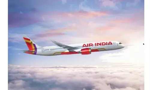 Indian Airlines Reroute International Flights