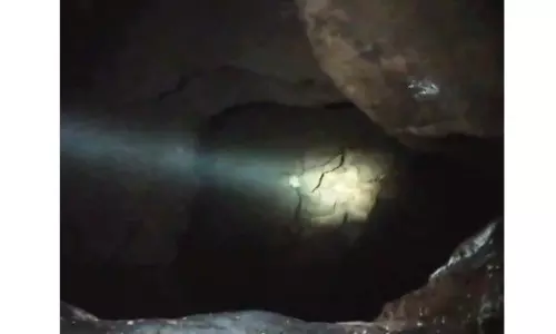 C’garh: 24,000 Jawans Battle Heat, Maoists in Karregutta Hills