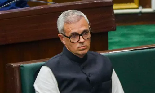 Kashmiris’ Revolt Against Terrorism Marks the Beginning of the End of Terrorism in J&K: Omar Abdullah