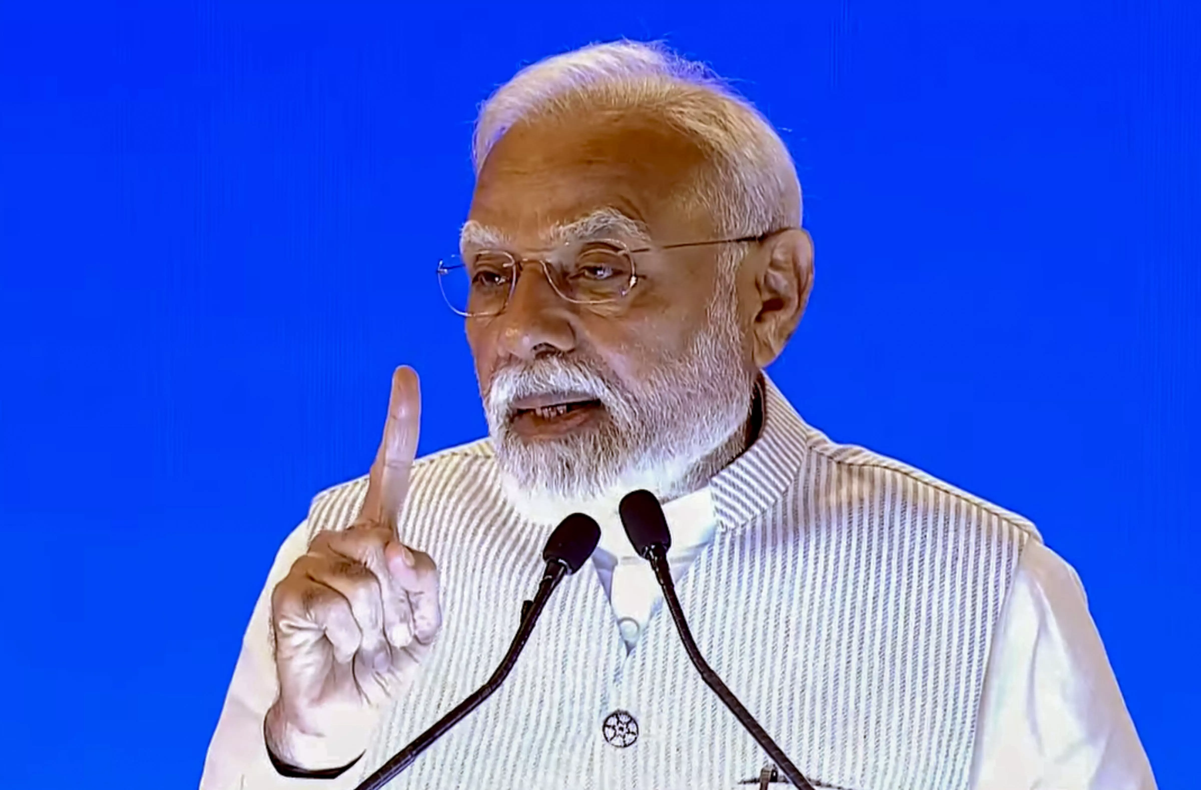 PM To Inaugurate Global Media Summit In Mumbai Tomorrow