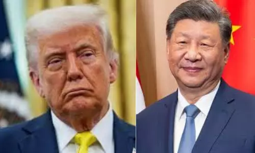 Bhopinder Singh | Is China’s Xi In a Better Position To Win Round 2 of US Tariff War?