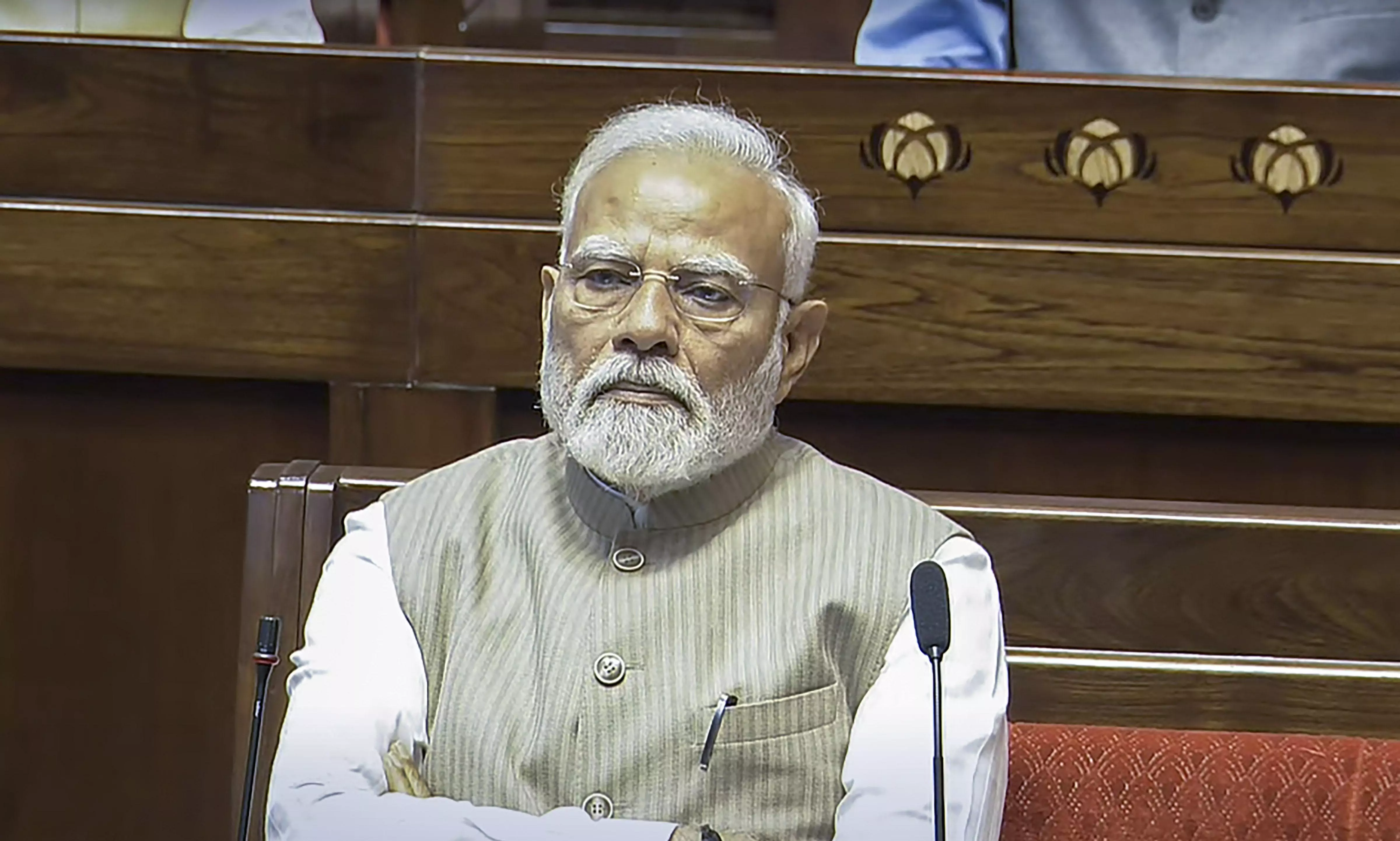 Modi Not to Attend Russia’s Traditional Victory Day Celebrations on May 9 in Moscow