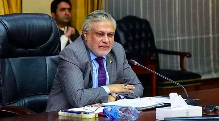 Pak Dy PM Admits Aiding Ultra Group Pak Dy PM Admits Aiding Ultra Group