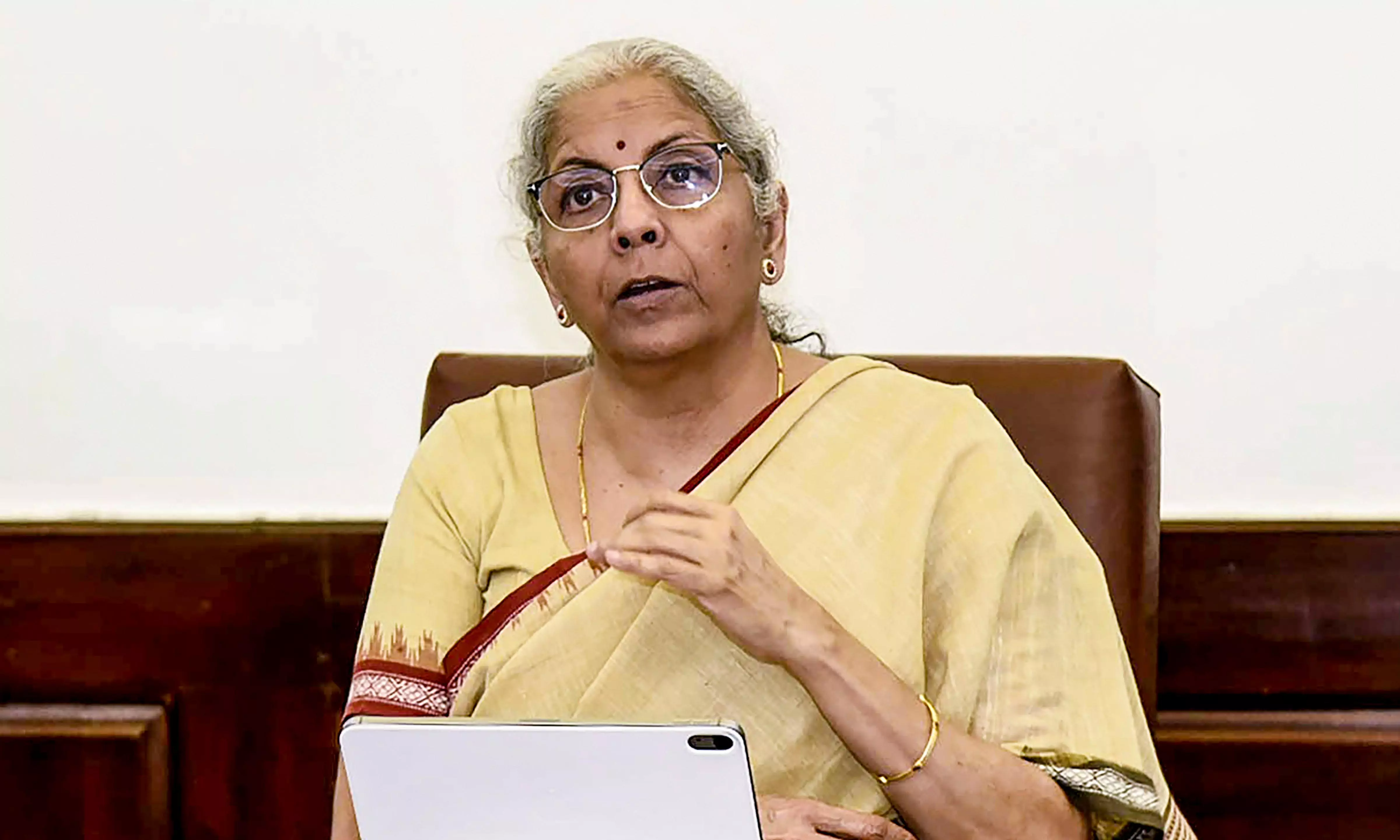 Effective Path For Building Economic Resilience Is To Build Domestic Efficiencies and Competitiveness: FM