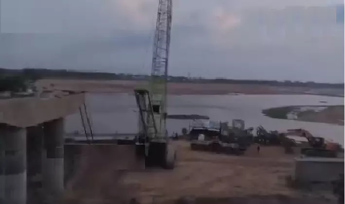 Three, Including Engineer, Killed as Concrete Slab Collapses In Cuttack