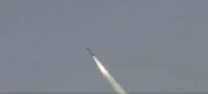 India Views Pakistans Surface To Surface Ballistic Missile As A “Blatant Act Of Provocation” India Views Pakistans Surface To Surface Ballistic Missile As A “Blatant Act Of Provocation”