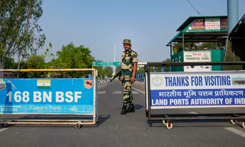 India Imposes Blanket Ban on Imports from Pakistan India Imposes Blanket Ban on Imports from Pakistan