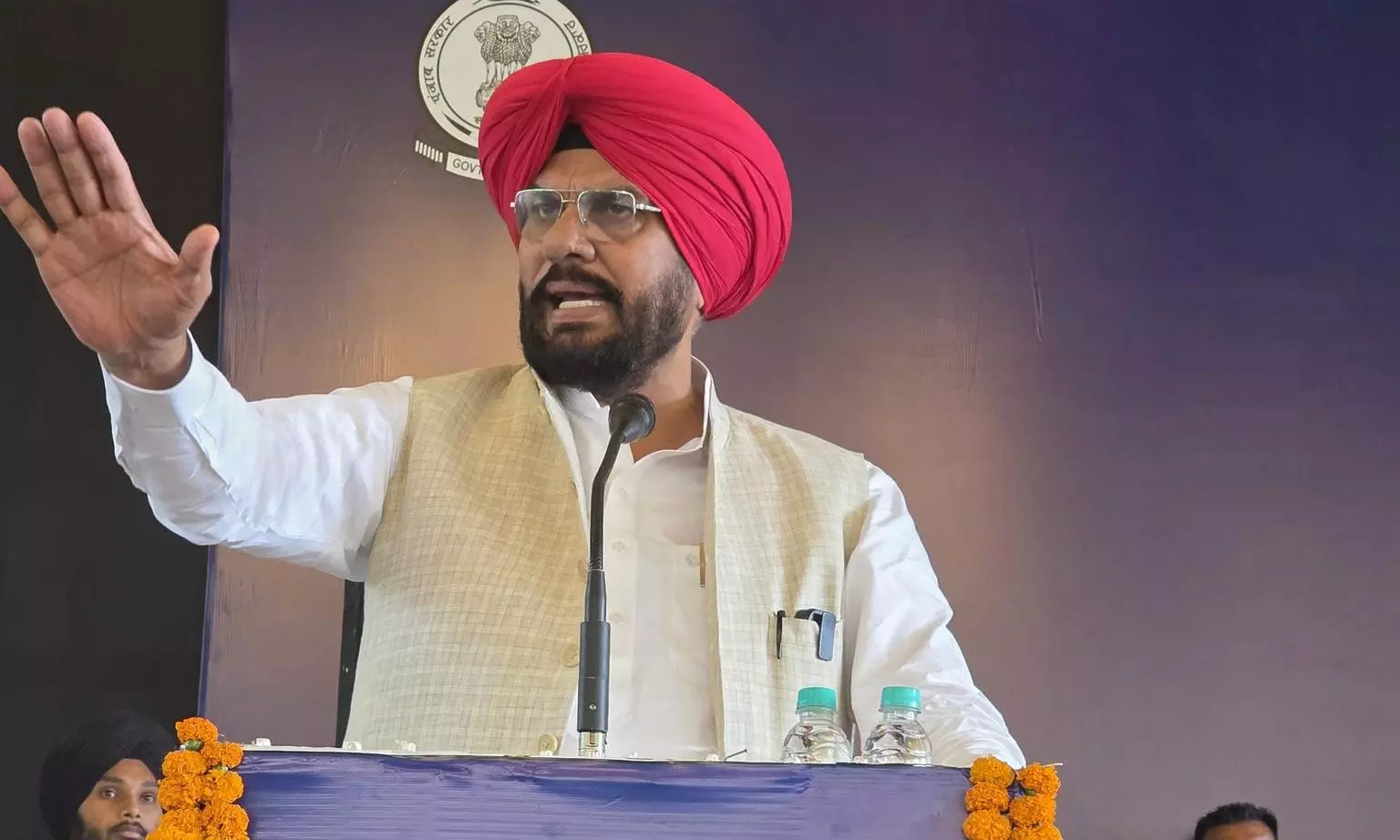 Punjab Refuses to Release Water to Haryana Amid Escalating Row