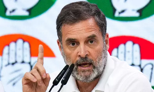 Congress to Highlight Rahul Role in Forcing Centre’s Caste Census