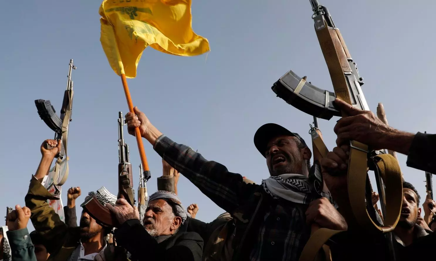 AA Edit | Houthi Missiles Add to Endless ME Conflict