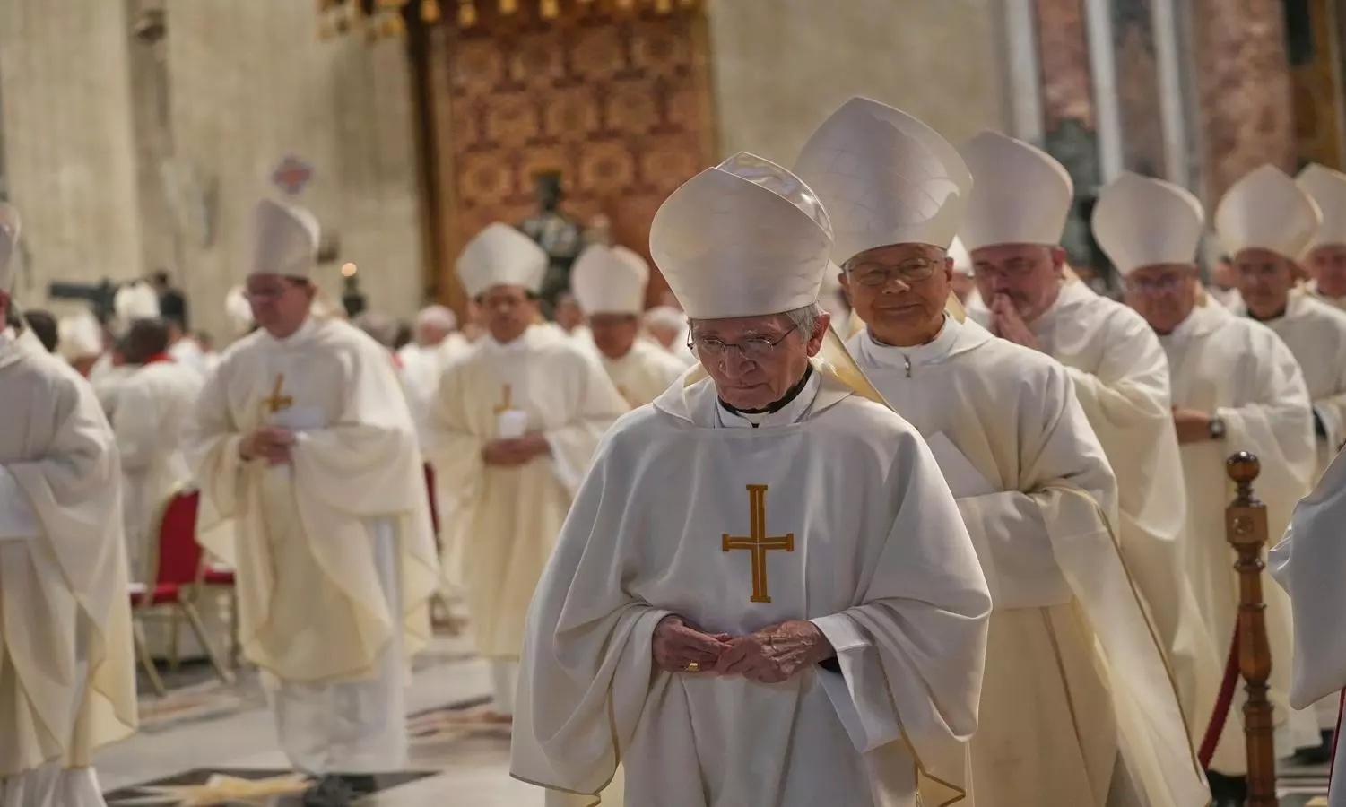 K.J. Jacob | Will the Next Pope Follow Francis’ Line? Cardinals to Gather for Conclave Today