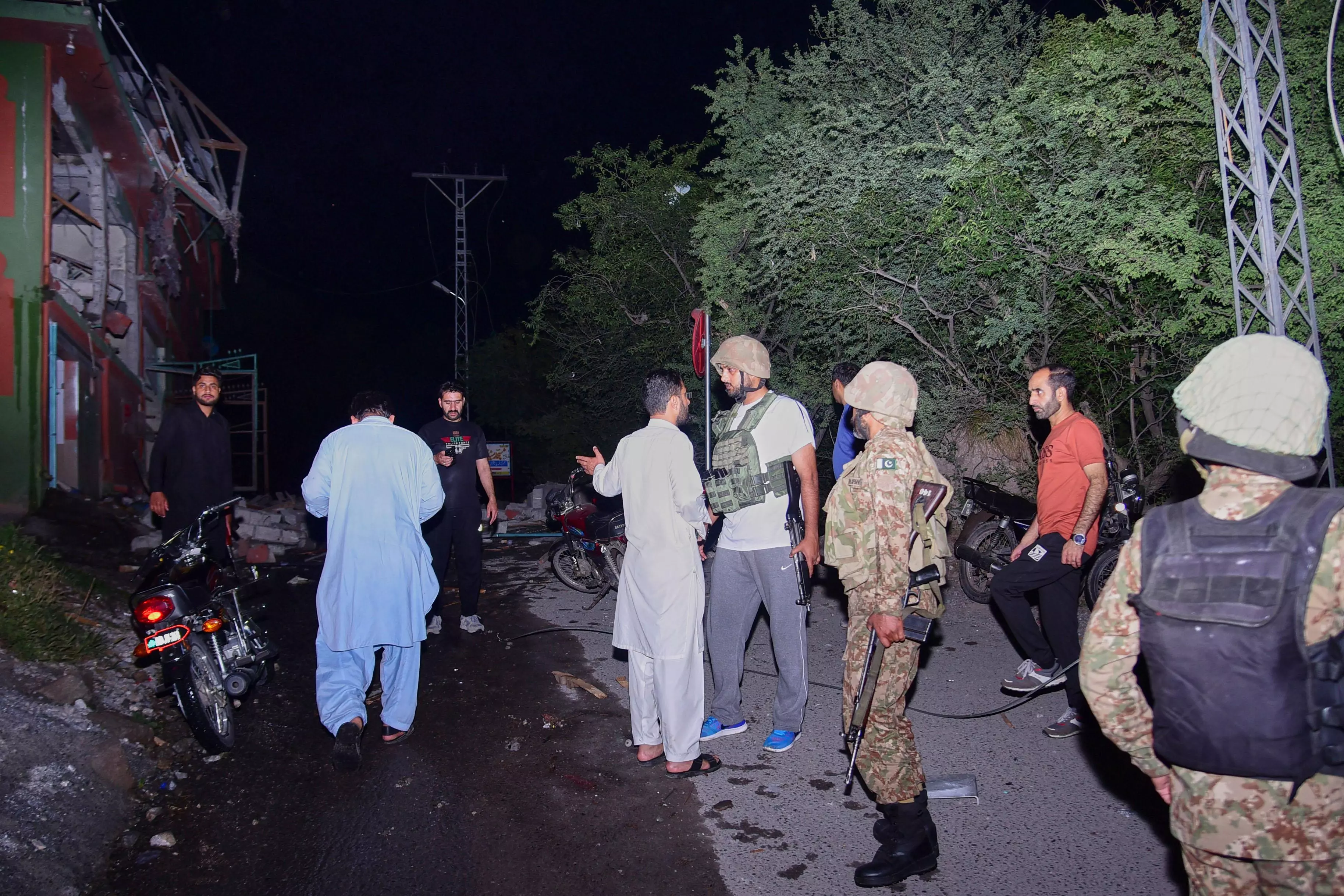 Operation Sindoor: India Strikes Pakistan