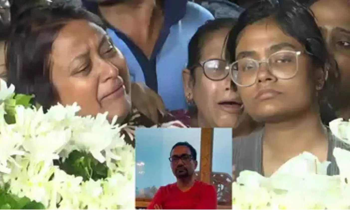 We Were Crying With Happiness: Pahalgam Victim’s Daughter