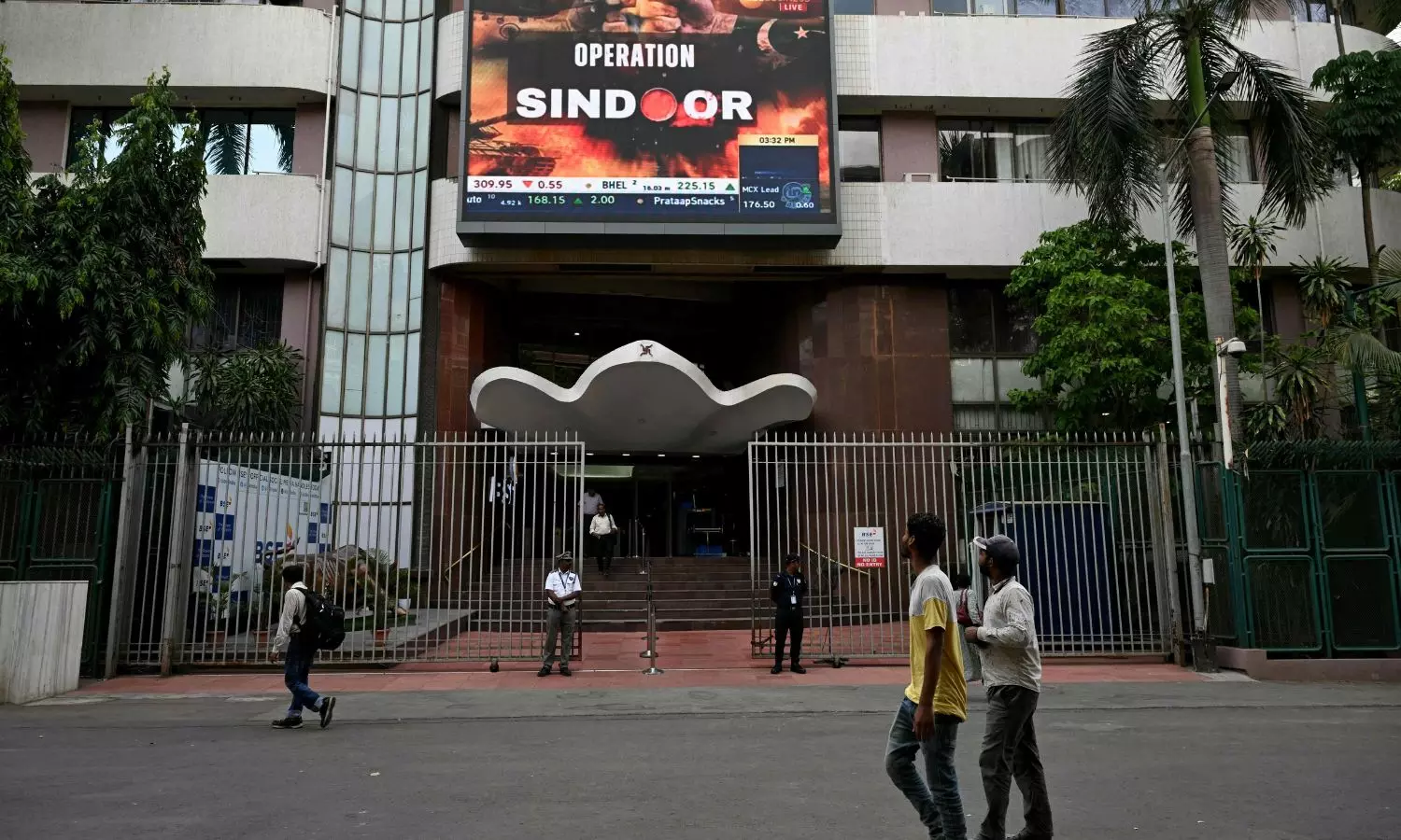 Pak Scrambles for Response After Strikes