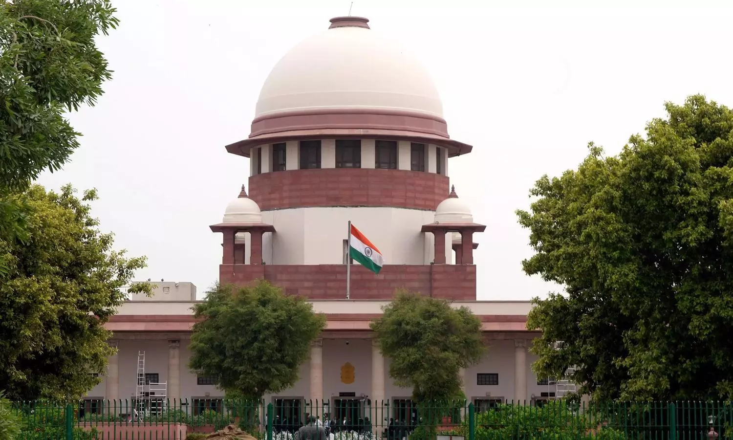 Nearly 5,000 Vacancies in District Judiciary, SC Told