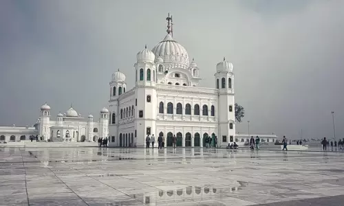 Authorities Shut Kartarpur Corridor After Operation Sindoor