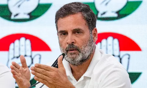 Court Issues Notice to Rahul Gandhi Over Remark on Fighting Indian State