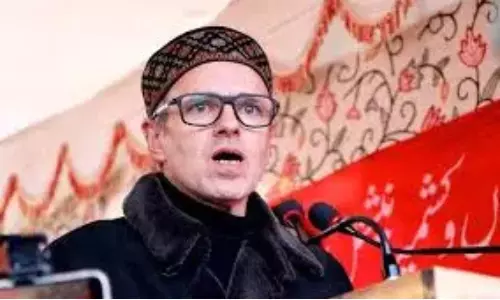 Omar Abdullah Accuses Pakistan of Targeting Civilian Areas in J&K