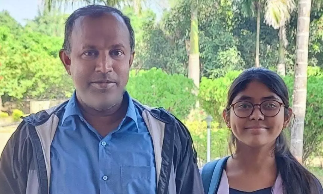 Battling Blood Cancer And Chemotherapy, Bastar Girl Tops Class 10 Board Exam