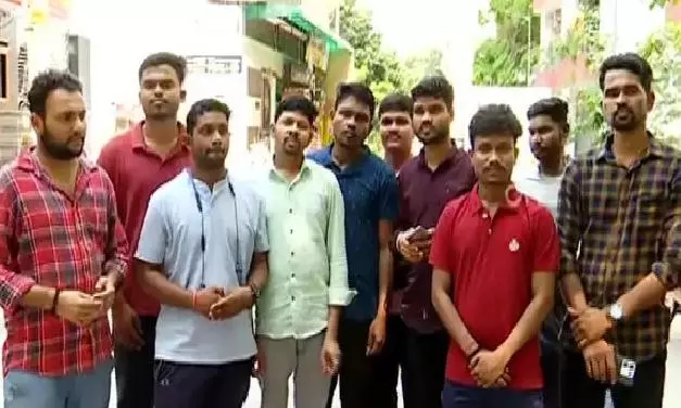 Odisha Students Evacuated Safely From Jammu After Cross-Border Attack Odisha Students Evacuated Safely From Jammu After Cross-Border Attack