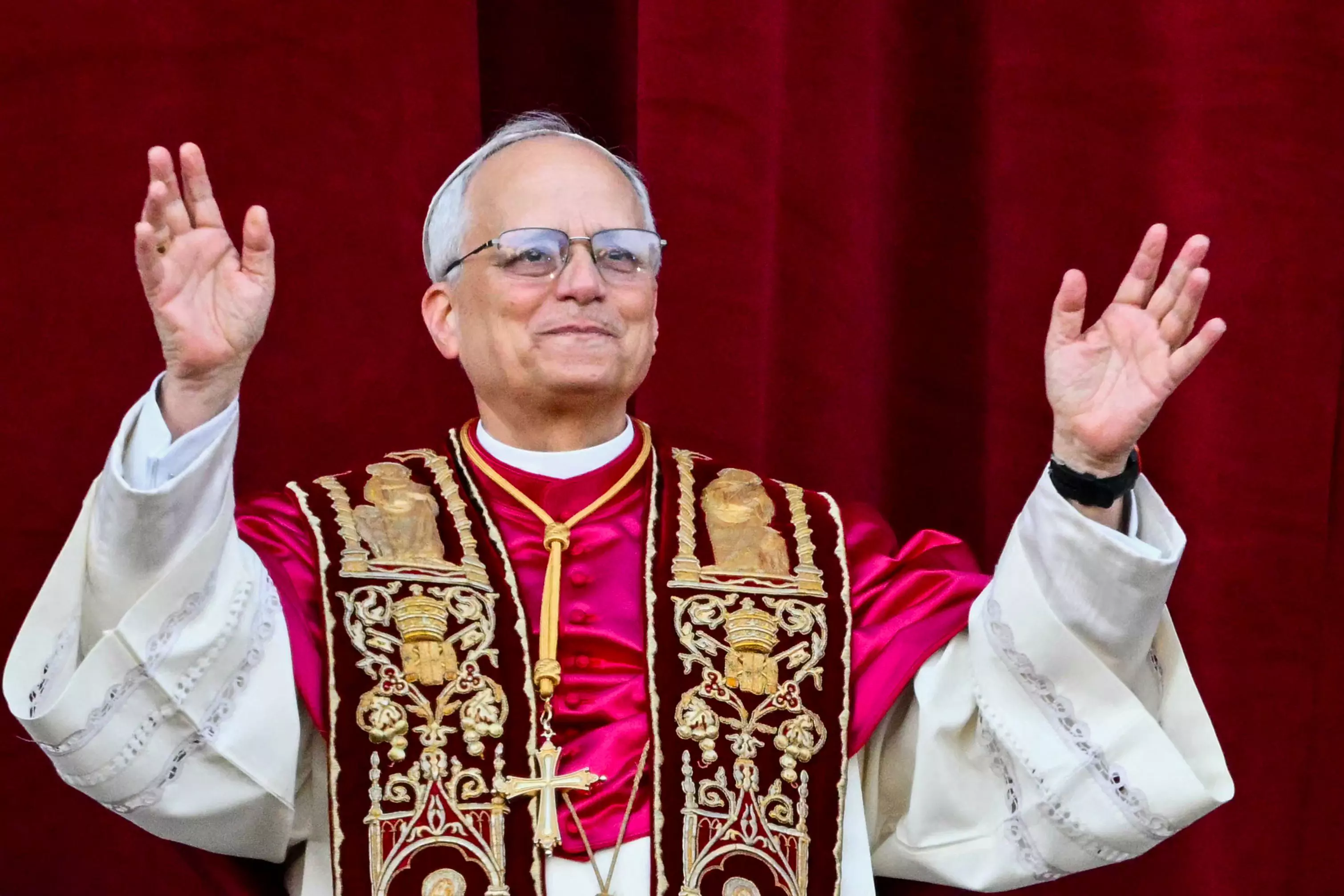 Parsa Venkateshwar Rao Jr | Leo XIV, 1st American Pope, Picks Francis’ ‘peace’ Baton