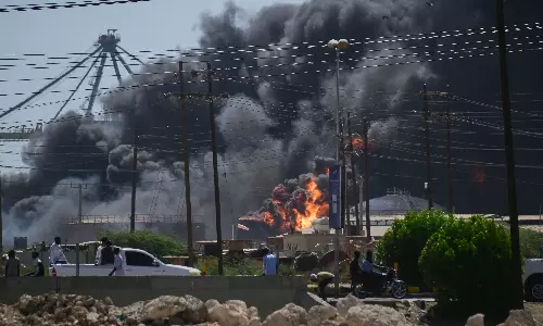 Pakistani-Originated UAVs Neutralized By Advanced Air Defence Systems