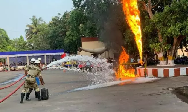Odisha: Leaves Cancelled For Paradip Port Staff, Emergency Drills Held Amid Security Alert