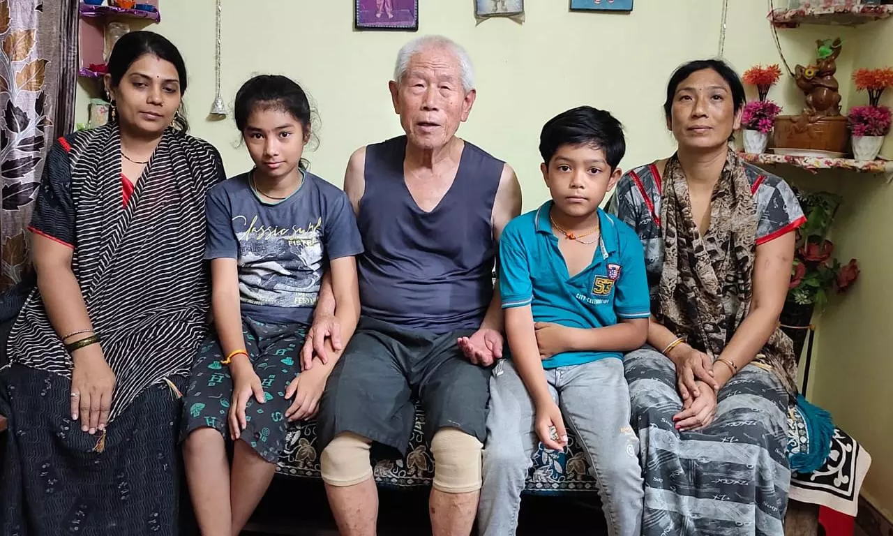 ‘Ex-Chinese Soldier’, Residing In India For Over 6 Decades, Faces Deportation