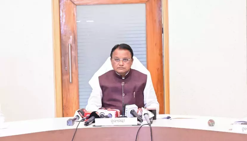 Odisha Cabinet Clears 11.25 % Seat Reservation for SEBC Students in Admissions