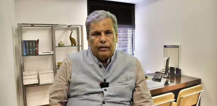 Srikant Jena Slams Odisha’s Reservation Policy In Higher Education As ‘Cruel Joke’