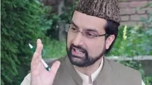 Kashmir’s Mirwaiz Umar Bats For Permanent Ceasefire Between India-Pakistan Kashmir’s Mirwaiz Umar Bats For Permanent Ceasefire Between India-Pakistan