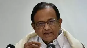 Chidambaram Expresses Doubts Over INDIA Blocs Future Chidambaram Expresses Doubts Over INDIA Blocs Future