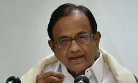 Chidambaram Expresses Doubts Over INDIA Blocs Future Chidambaram Expresses Doubts Over INDIA Blocs Future