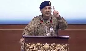 Manish Tewari  | India’s Escalation Only To Deter Pak-abetted Terror