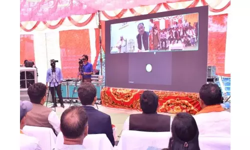 Chhattisgarh: 1st Bank Branch in Jagargunda, a Naxal Core Area, in Sukma